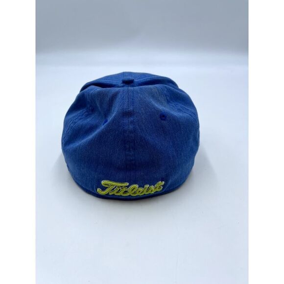 Titleist Golf Blue Hat Flex Fit M/L - Picture 4 of 5